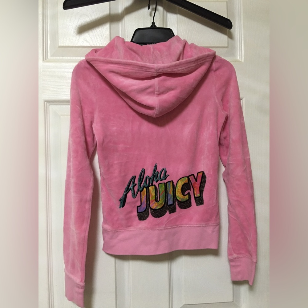 Juicy Couture Pink Sport set